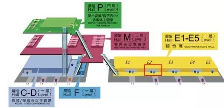 AG旗舰厅专业音响参展Infocomm 2019北京