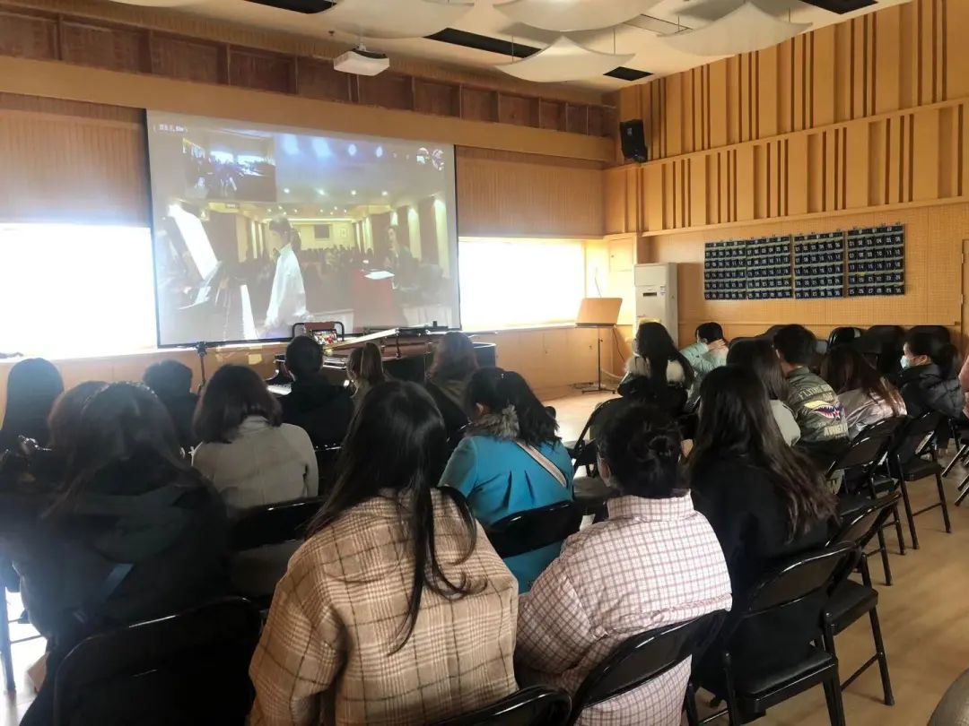 科技助力音乐教学，牵手大师零距离大师课